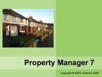 Property Manager 7.08.04 screenshot. Click to enlarge!