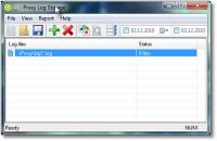 Proxy Log Storage Enterprise Edition 5.0.0371 screenshot. Click to enlarge!