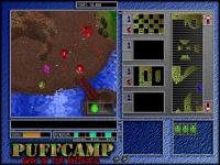 PuffCamp (War of the PuffBalls) 1.3.0 screenshot. Click to enlarge!