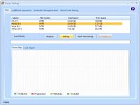 Puran Defrag 7.7 screenshot. Click to enlarge!