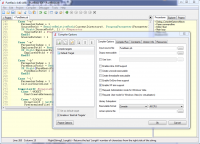 PureBasic 5.40 screenshot. Click to enlarge!