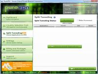 PureVPN 5.16.0 screenshot. Click to enlarge!