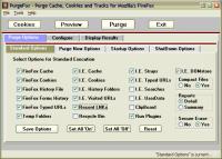 PurgeFox 5.01.5.1.0.180 screenshot. Click to enlarge!