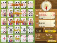 Puzzle Poker 1.0.216 screenshot. Click to enlarge!