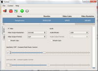 PyVcon 3.0.0.0 PreAlpha screenshot. Click to enlarge!