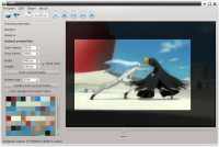 QGifer 0.1.0 Alpha screenshot. Click to enlarge!