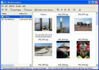 QIC Webfotoalbum 1.0 screenshot. Click to enlarge!