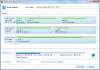 QILING Disk Master Technician 4.1.6.20170302 screenshot. Click to enlarge!