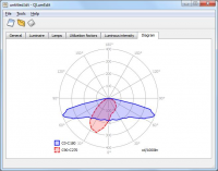 QLumEdit 1.0.1 screenshot. Click to enlarge!
