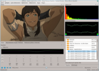 QMPlay2 16.03.11 screenshot. Click to enlarge!