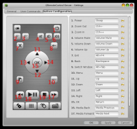 QRemoteControl-Server Portable 2.4.0 screenshot. Click to enlarge!
