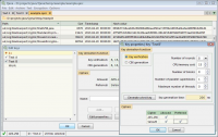 Qana 1.3 screenshot. Click to enlarge!