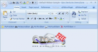 Qios Devsuite screenshot. Click to enlarge!