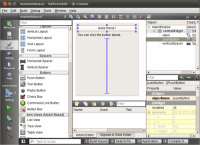 Qt Creator 4.2.2 screenshot. Click to enlarge!