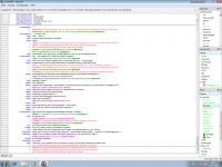 Quassel 0.10.0 screenshot. Click to enlarge!