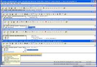 Query Tool (using ADO) 6.1.9.72 screenshot. Click to enlarge!