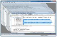 Query Tool (using ODBC) 7.0.4.42 screenshot. Click to enlarge!