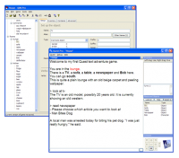Quest 4.1.5 screenshot. Click to enlarge!