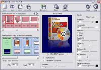 Quick 3D Cover 2.0.1 screenshot. Click to enlarge!