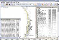 Quick CD/DVD Burner 2.8.3 screenshot. Click to enlarge!