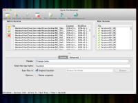 Quick File Renamer Lite 4.5 screenshot. Click to enlarge!