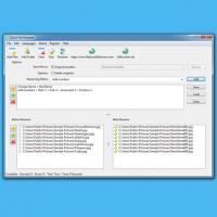 Quick File Renamer 3.1 screenshot. Click to enlarge!
