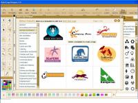 Quick Logo Designer 5.0 screenshot. Click to enlarge!