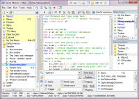 Quick Macros 2.4.4.0 screenshot. Click to enlarge!