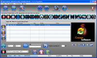 Quick Media Converter 4.5.0.5 screenshot. Click to enlarge!
