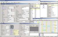 Quick Personnel 1.9 screenshot. Click to enlarge!