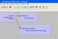 Quick Time Source Directshow Filter 3.30 screenshot. Click to enlarge!
