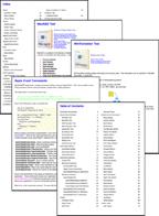 QuickHelp Windows 4.0.1 screenshot. Click to enlarge!