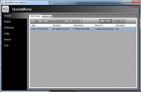 QuickMove 3.2.0.0 screenshot. Click to enlarge!