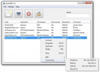 QuickRDP 2.4.3 screenshot. Click to enlarge!