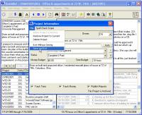 QuickRef Project Assistant 3.0.09 screenshot. Click to enlarge!