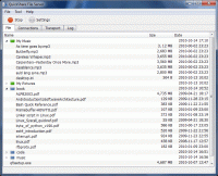 QuickShare File Server 1.2.6 screenshot. Click to enlarge!