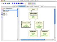 QuickUML MacOSX 3.1 screenshot. Click to enlarge!