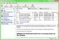 QuiteRSS 0.18.3 screenshot. Click to enlarge!