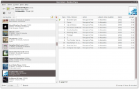 Quod Libet 3.9.0 screenshot. Click to enlarge!