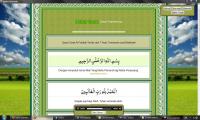Quran-Terjemah 007 screenshot. Click to enlarge!