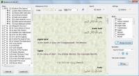 Quran 1.0.2.0 screenshot. Click to enlarge!