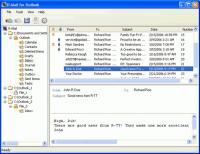 R-Mail for Outlook 1.5 screenshot. Click to enlarge!