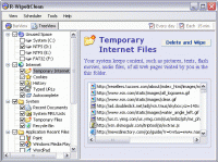 R-Wipe 11.8.2178 screenshot. Click to enlarge!