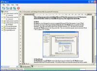 R-Word Recovery 2.0.789 screenshot. Click to enlarge!