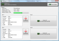 RAMExpert 1.9.1.21 screenshot. Click to enlarge!
