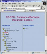 RCSBrowser 5.0.29 screenshot. Click to enlarge!