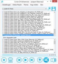 REAL Shuffle Player 2.0 screenshot. Click to enlarge!