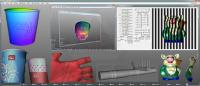 REAL3D SCANNER 2.3 screenshot. Click to enlarge!