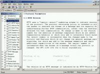 RFC Viewer 1.41 screenshot. Click to enlarge!
