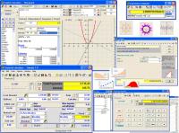 RICalc Home 1.2.91 screenshot. Click to enlarge!